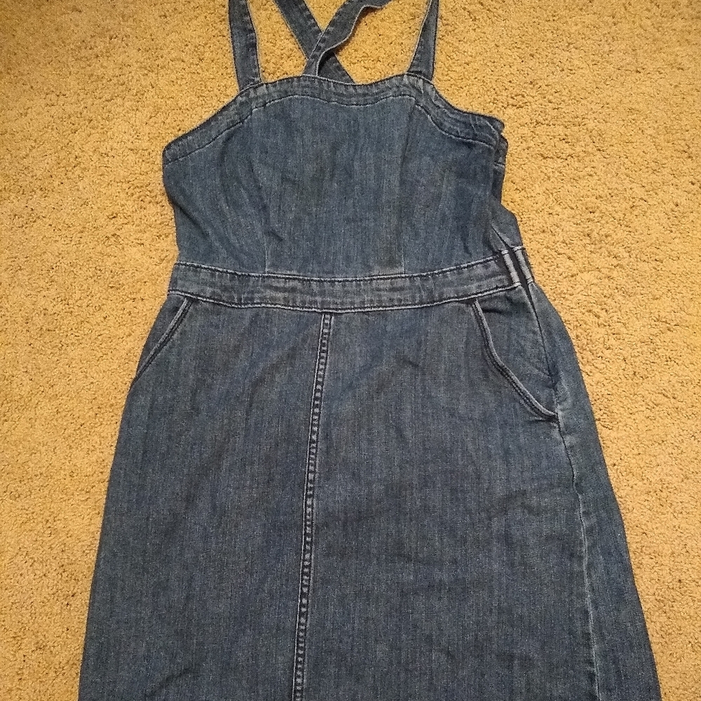 3/$20 Universal Thread Overall dress